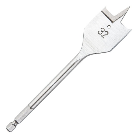 WIERTŁO DO DREWNA ŁOPATKOWE, 32 x 152 mm 57-238 NEO TOOLS