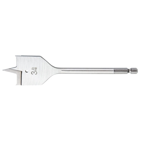 WIERTŁO DO DREWNA ŁOPATKOWE, 34 x 152 mm 57-240 NEO TOOLS