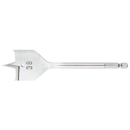 WIERTŁO DO DREWNA ŁOPATKOWE, 38 x 152 mm 57-242 NEO TOOLS