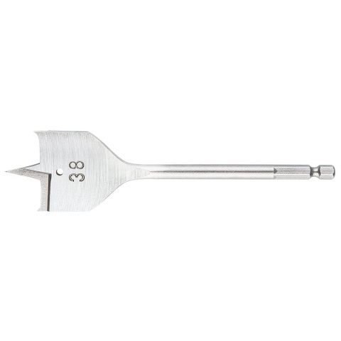 WIERTŁO DO DREWNA ŁOPATKOWE, 38 x 152 mm 57-242 NEO TOOLS