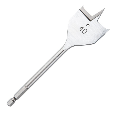 WIERTŁO DO DREWNA ŁOPATKOWE, 40 x 152 mm 57-244 NEO TOOLS