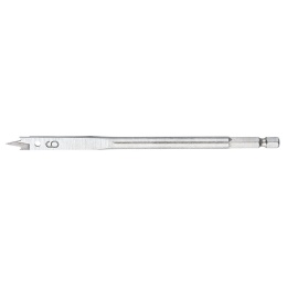 WIERTŁO DO DREWNA ŁOPATKOWE, 6 x 152 mm 57-212 NEO TOOLS
