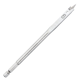 WIERTŁO DO DREWNA ŁOPATKOWE, 6 x 152 mm 57-212 NEO TOOLS