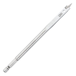 WIERTŁO DO DREWNA ŁOPATKOWE, 8 x 152 mm 57-214 NEO TOOLS