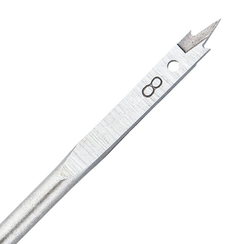 WIERTŁO DO DREWNA ŁOPATKOWE, 8 x 152 mm 57-214 NEO TOOLS