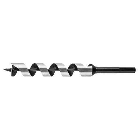 WIERTŁO DO DREWNA SPIRALNE, 25 x 250 mm 57-372 NEO TOOLS