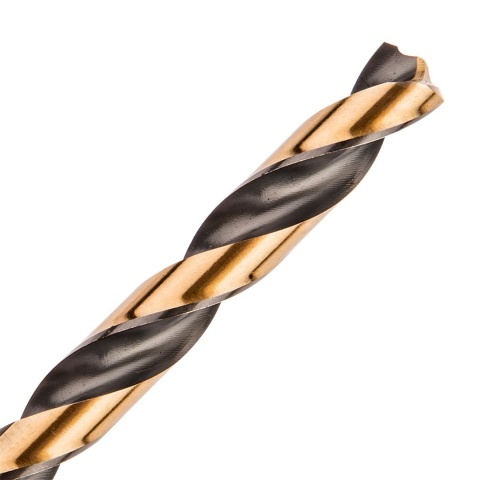 WIERTŁO DO METALU HSS-CNC, 124°, "Pro-Tec", 10.0 m 55-033 NEO TOOLS