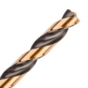 WIERTŁO DO METALU HSS-CNC, 124°, "Pro-Tec", 10.5 m 55-035 NEO TOOLS