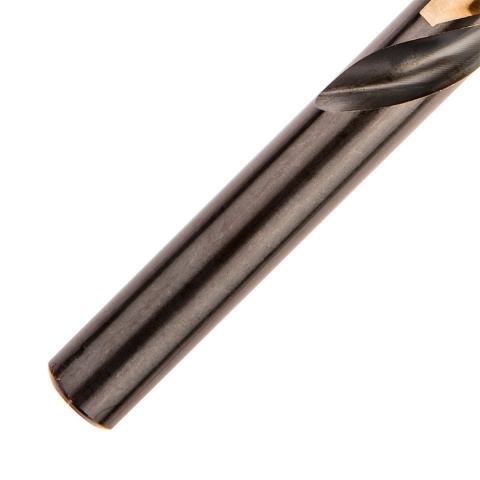 WIERTŁO DO METALU HSS-CNC, 124°, "Pro-Tec", 10.5 m 55-035 NEO TOOLS