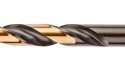WIERTŁO DO METALU HSS-CNC, 124°, "Pro-Tec", 10.5 m 55-035 NEO TOOLS