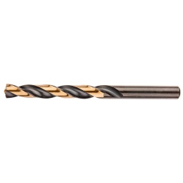 WIERTŁO DO METALU HSS-CNC, 124°, 