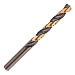WIERTŁO DO METALU HSS-CNC, 124°, 