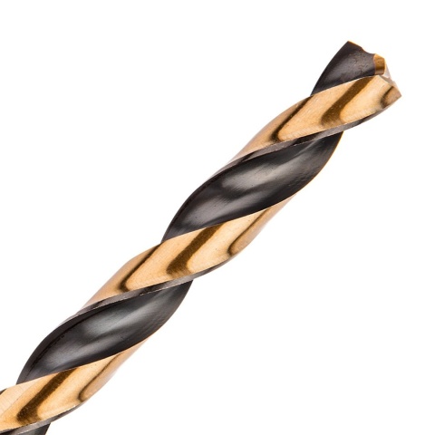 WIERTŁO DO METALU HSS-CNC, 124°, "Pro-Tec", 12.0 m 55-038 NEO TOOLS