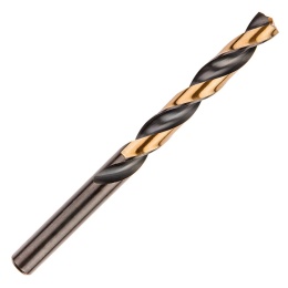 WIERTŁO DO METALU HSS-CNC, 124°, 