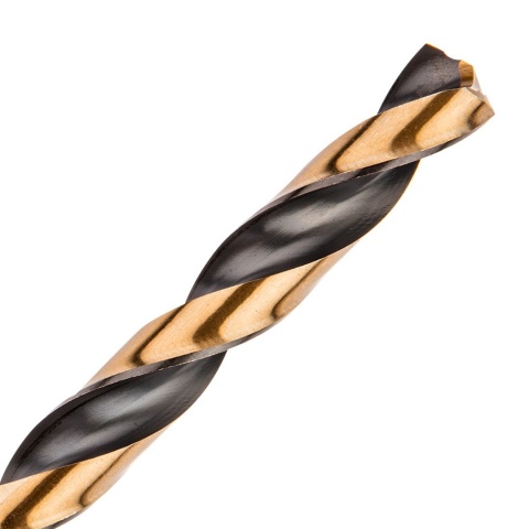 WIERTŁO DO METALU HSS-CNC, 124°, "Pro-Tec", 13.0 m 55-040 NEO TOOLS