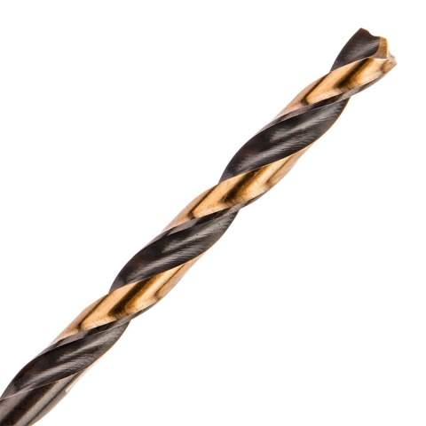 WIERTŁO DO METALU HSS-CNC, 124°, "Pro-Tec", 3.8 mm 55-017 NEO TOOLS