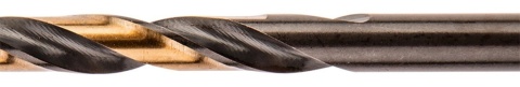 WIERTŁO DO METALU HSS-CNC, 124°, "Pro-Tec", 3.8 mm 55-017 NEO TOOLS