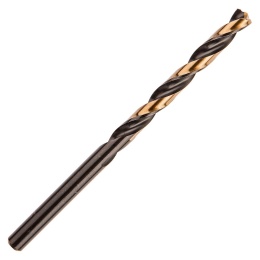 WIERTŁO DO METALU HSS-CNC, 124°, 