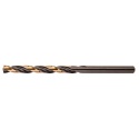 WIERTŁO DO METALU HSS-CNC, 124°, "Pro-Tec", 4.5 mm 55-020 NEO TOOLS