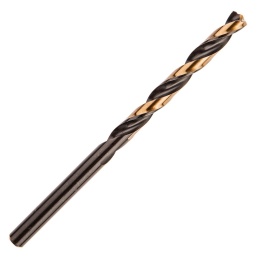 WIERTŁO DO METALU HSS-CNC, 124°, 