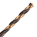 WIERTŁO DO METALU HSS-CNC, 124°, "Pro-Tec", 4.5 mm 55-020 NEO TOOLS