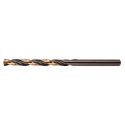 WIERTŁO DO METALU HSS-CNC, 124°, "Pro-Tec", 4.8 mm 55-021 NEO TOOLS