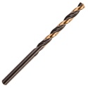 WIERTŁO DO METALU HSS-CNC, 124°, "Pro-Tec", 4.8 mm 55-021 NEO TOOLS