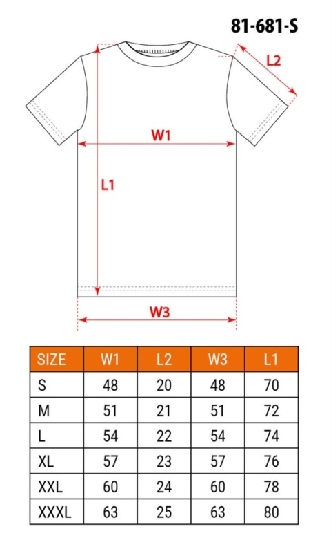 T-SHIRT Z NADRUKIEM, MOTOR, ROZMIAR S 81-681-S NEO TOOLS