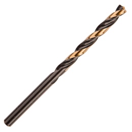 WIERTŁO DO METALU HSS-CNC, 124°, 