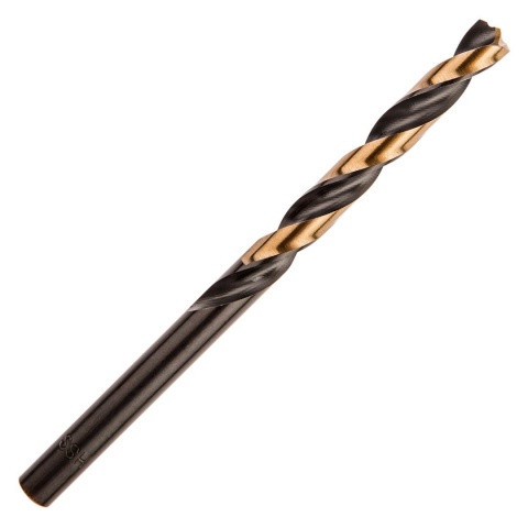 WIERTŁO DO METALU HSS-CNC, 124°, "Pro-Tec", 6.0 mm 55-025 NEO TOOLS