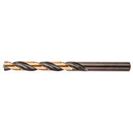 WIERTŁO DO METALU HSS-CNC, 124°, 