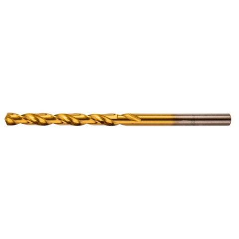 WIERTŁO DO METALU HSS-TiN, 4.0 mm 57-124 NEO TOOLS