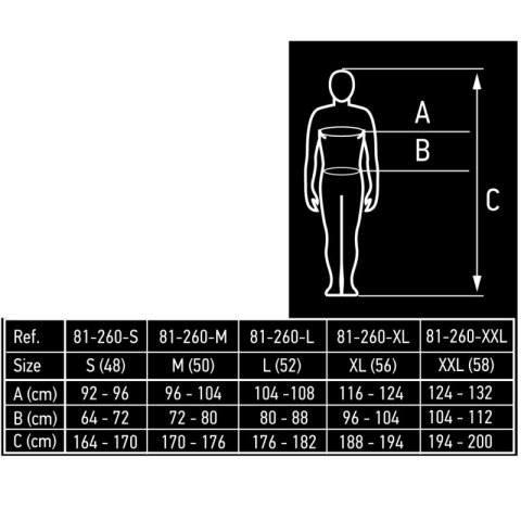 Kamizelka robocza, rozmiar S/48 NEO 81-260-S