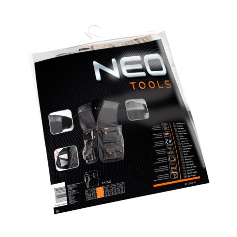 Kamizelka robocza, rozmiar S/48 NEO 81-260-S