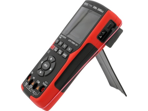 3 W 1 OSCYLOSKOP, MIERNIK CYFROWY, GENERATOR 280MS YT-730944 YATO