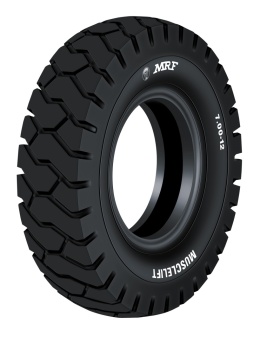 7.00-12 Muscle Lift 12PR TT set MRF
