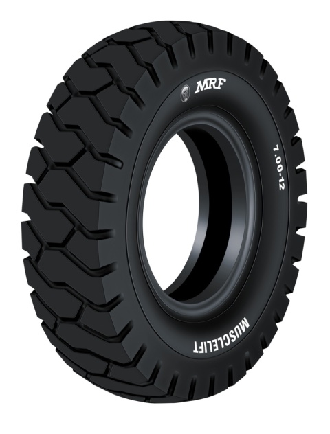 7.00-12 Muscle Lift 12PR TT set MRF