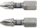 BITY 1/4"X25 MM PH1 2 SZT Ni YT-78000 YATO