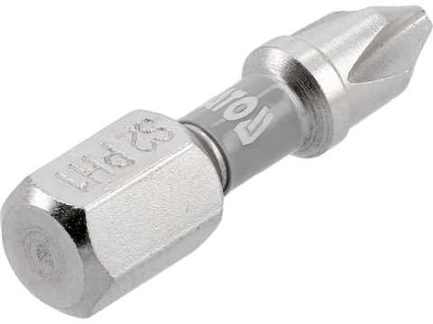 BITY 1/4"X25 MM PH1 2 SZT Ni YT-78000 YATO