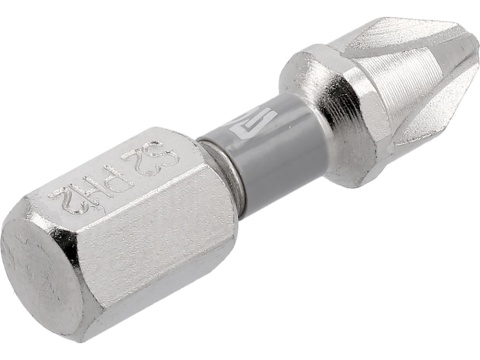 BITY 1/4"X25 MM PH2 2 SZT Ni YT-78001 YATO
