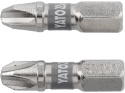 BITY 1/4"X25 MM PH3 2 SZT Ni YT-78002 YATO