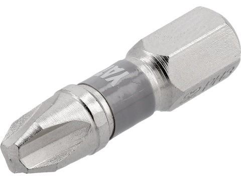 BITY 1/4"X25 MM PH3 2 SZT Ni YT-78002 YATO