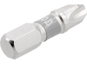 BITY 1/4"X25 MM PH3 2 SZT Ni YT-78002 YATO