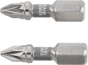 BITY 1/4"X25 MM PZ1 2 SZT Ni YT-78003 YATO