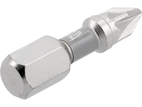 BITY 1/4"X25 MM PZ1 2 SZT Ni YT-78003 YATO