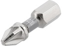 BITY 1/4"X25 MM PZ2 2 SZT Ni YT-78004 YATO
