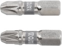 BITY 1/4"X25 MM PZ3 2 SZT Ni YT-78005 YATO
