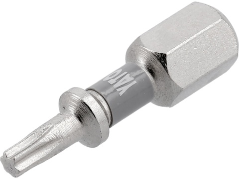 BITY 1/4"X25 MM T10 2 SZT Ni YT-78011 YATO