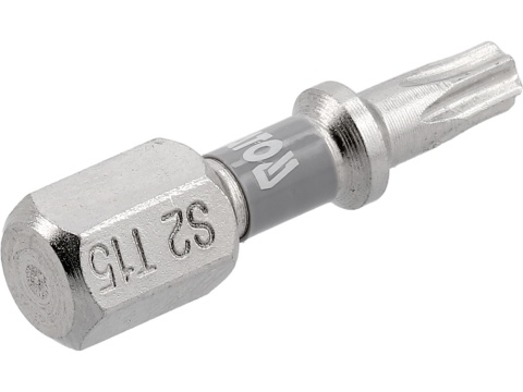 BITY 1/4"X25 MM T15 2 SZT Ni YT-78012 YATO