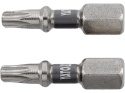 BITY 1/4"X25 MM T20 2 SZT Ni YT-78013 YATO